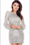 Evening dress model 139582